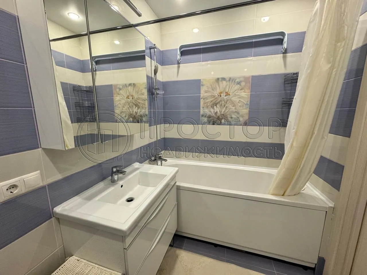 1-комнатная квартира, 44.7 м² - фото 10