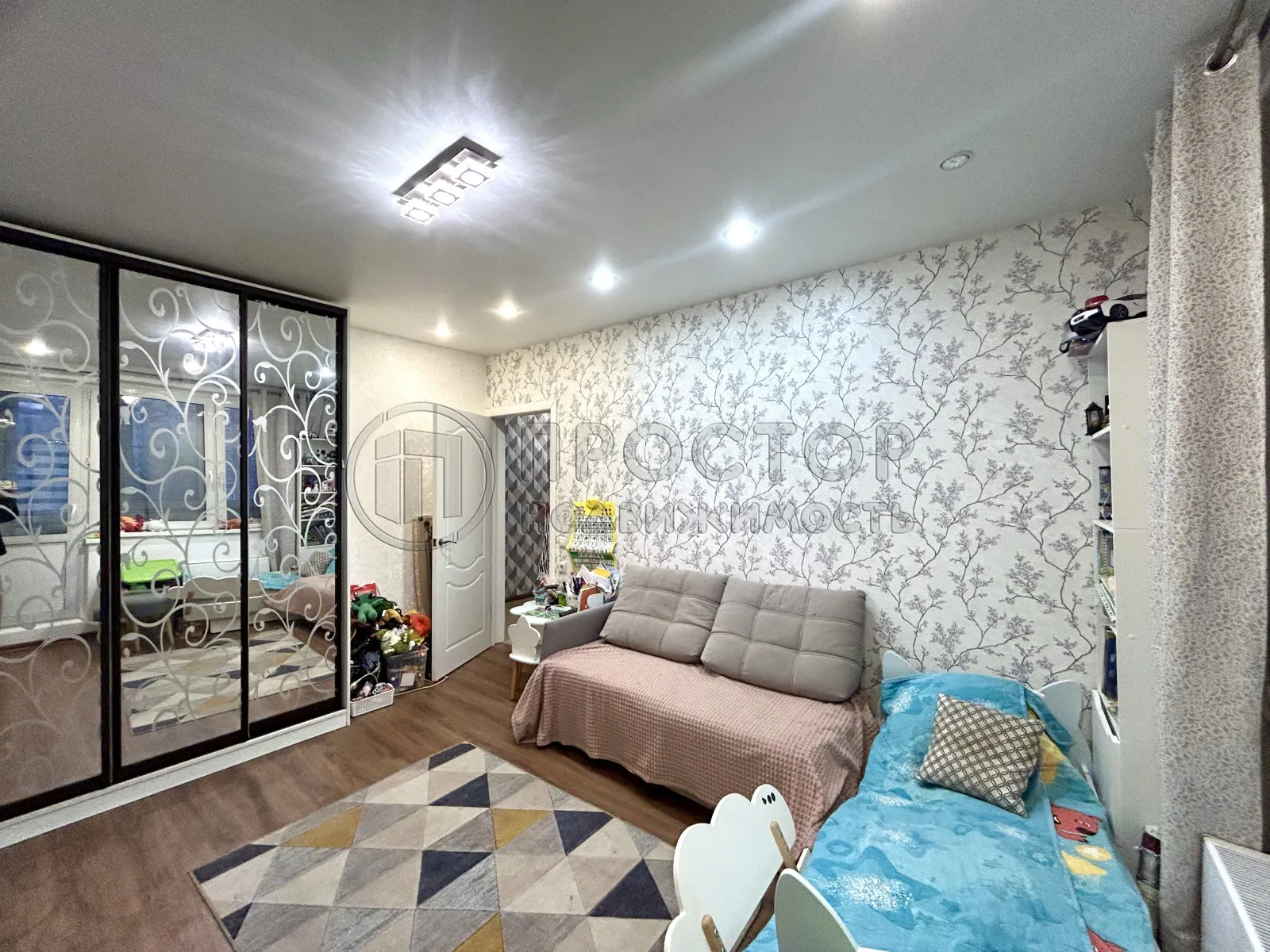 2-комнатная квартира, 59.7 м² - фото 11