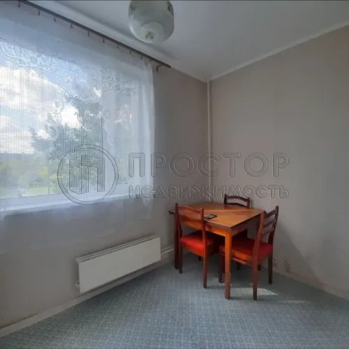 1-комнатная квартира, 39.4 м² - фото 4
