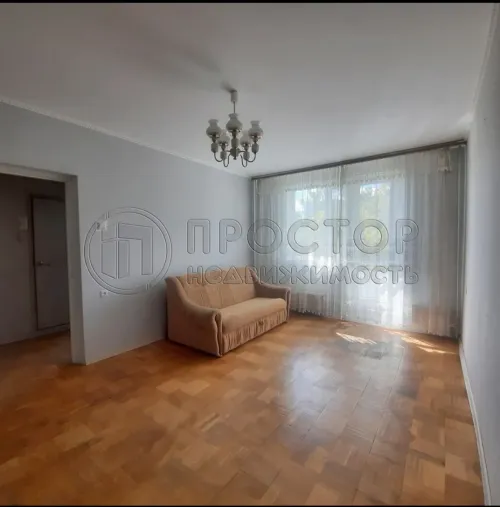 1-комнатная квартира, 39.4 м² - фото 5