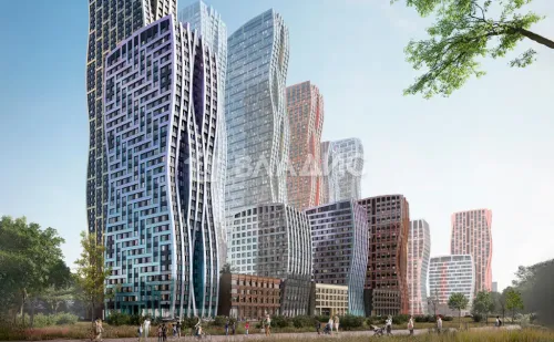 3-комнатная квартира, 55.2 м² - фото 3