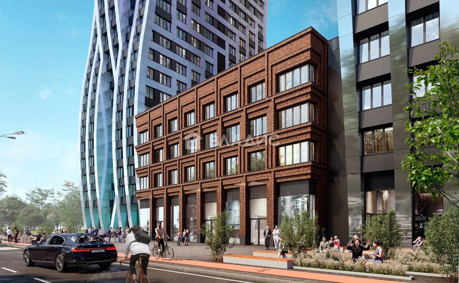 3-комнатная квартира, 55.2 м² - фото 4