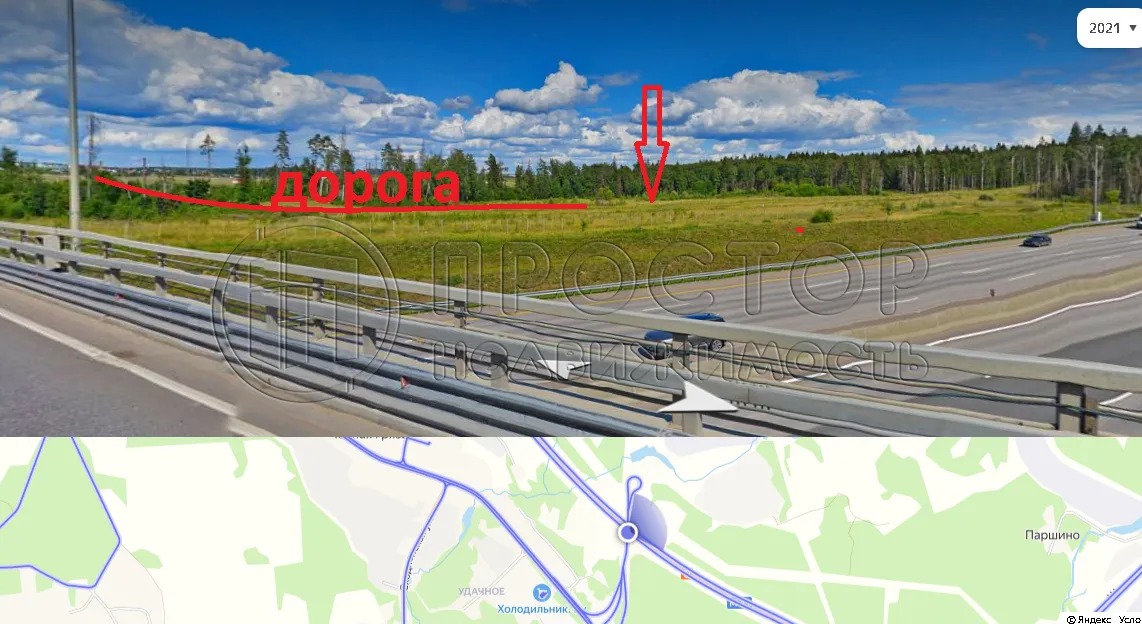 Участок, 8 сот. - фото 2