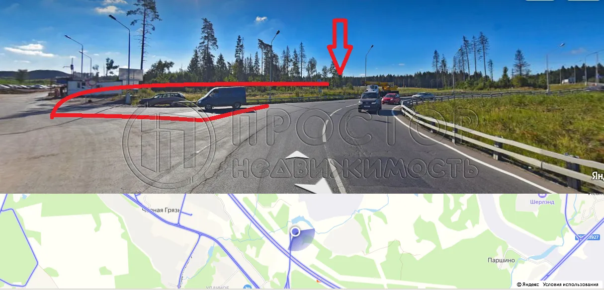 Участок, 8 сот. - фото 3