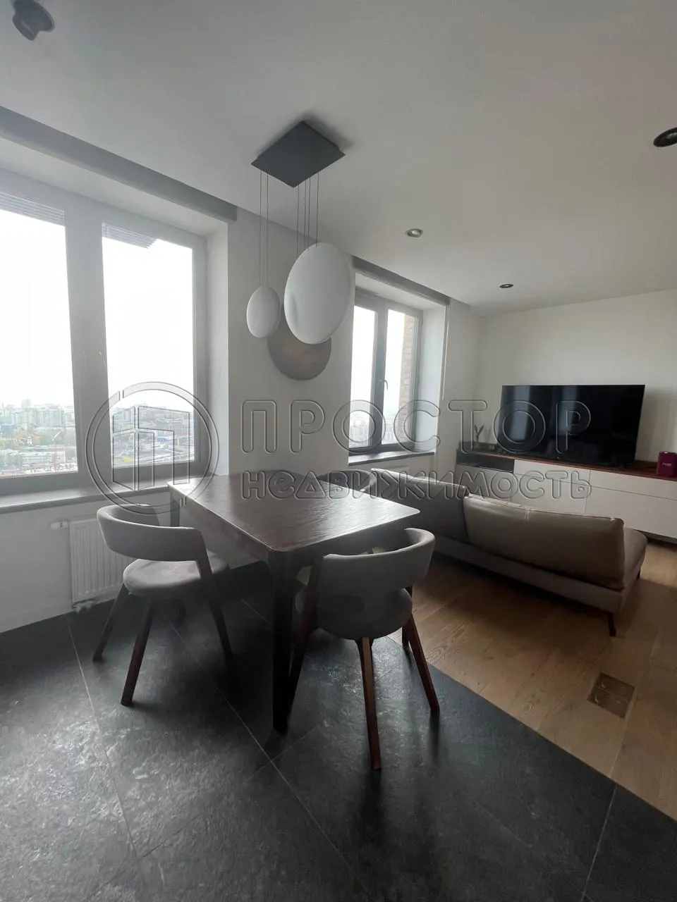 4-комнатная квартира, 94 м² - фото 3