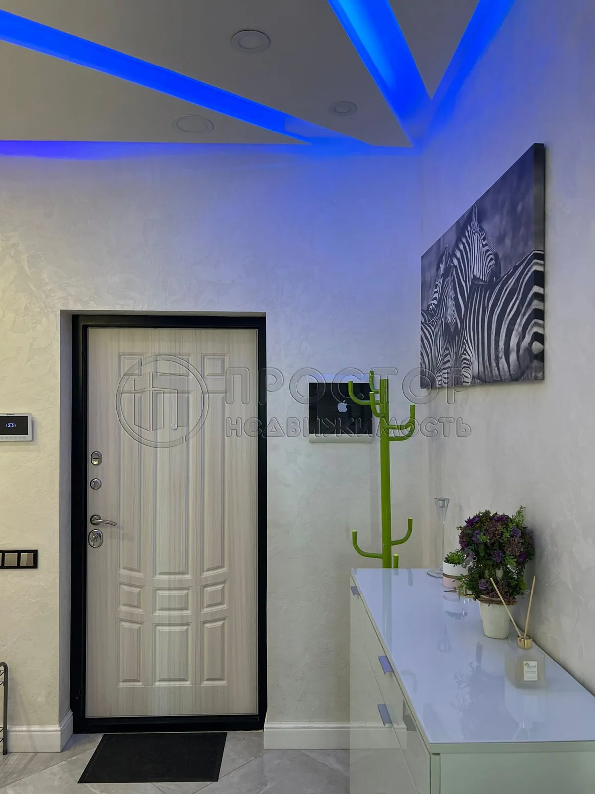 1-комнатная квартира, 55.7 м² - фото 7