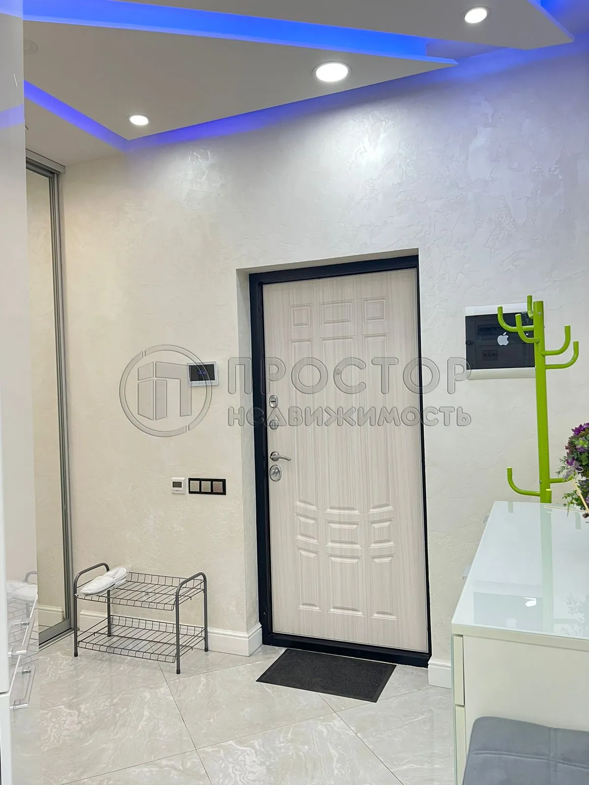 1-комнатная квартира, 55.7 м² - фото 8