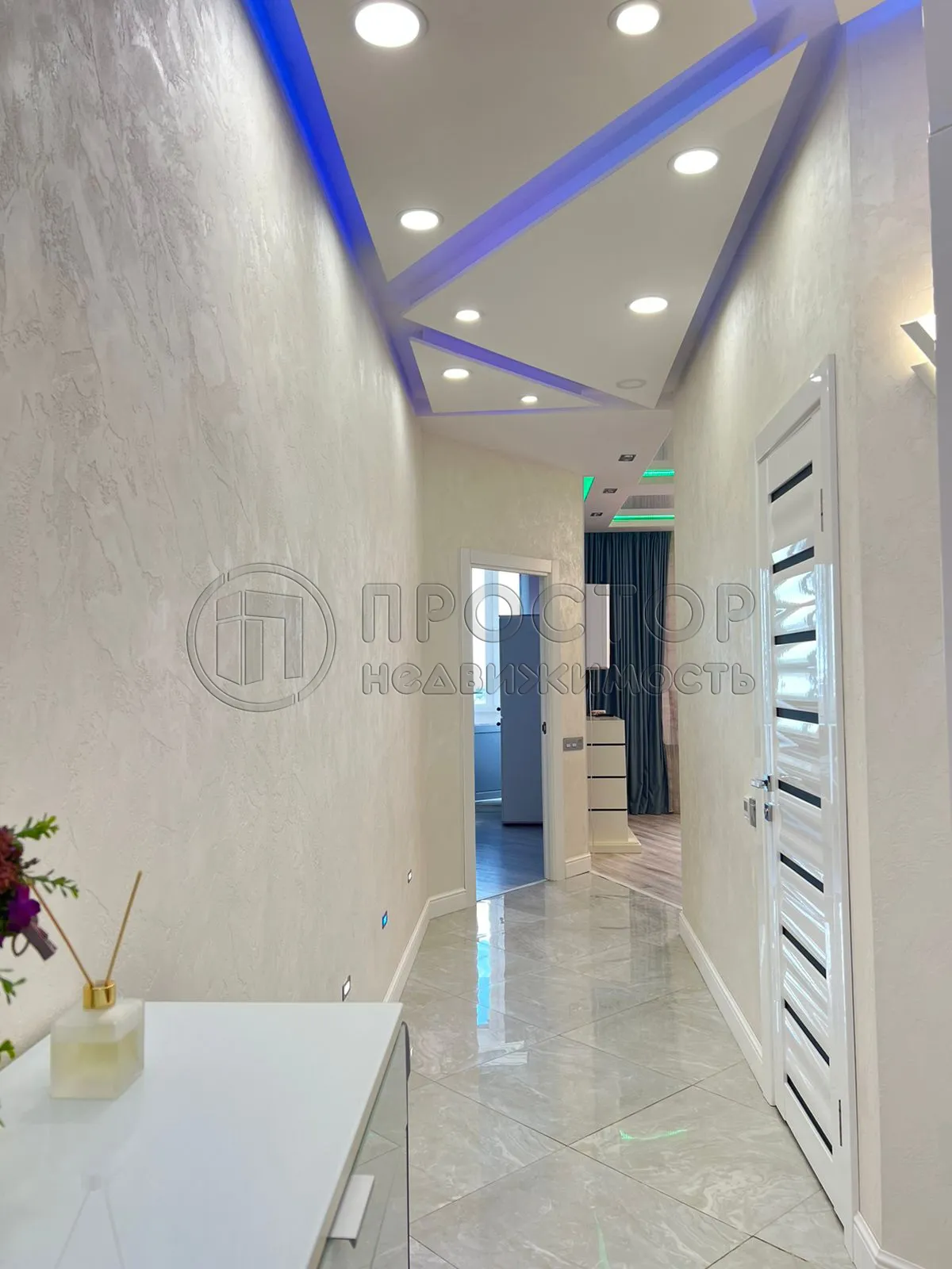 1-комнатная квартира, 55.7 м² - фото 9