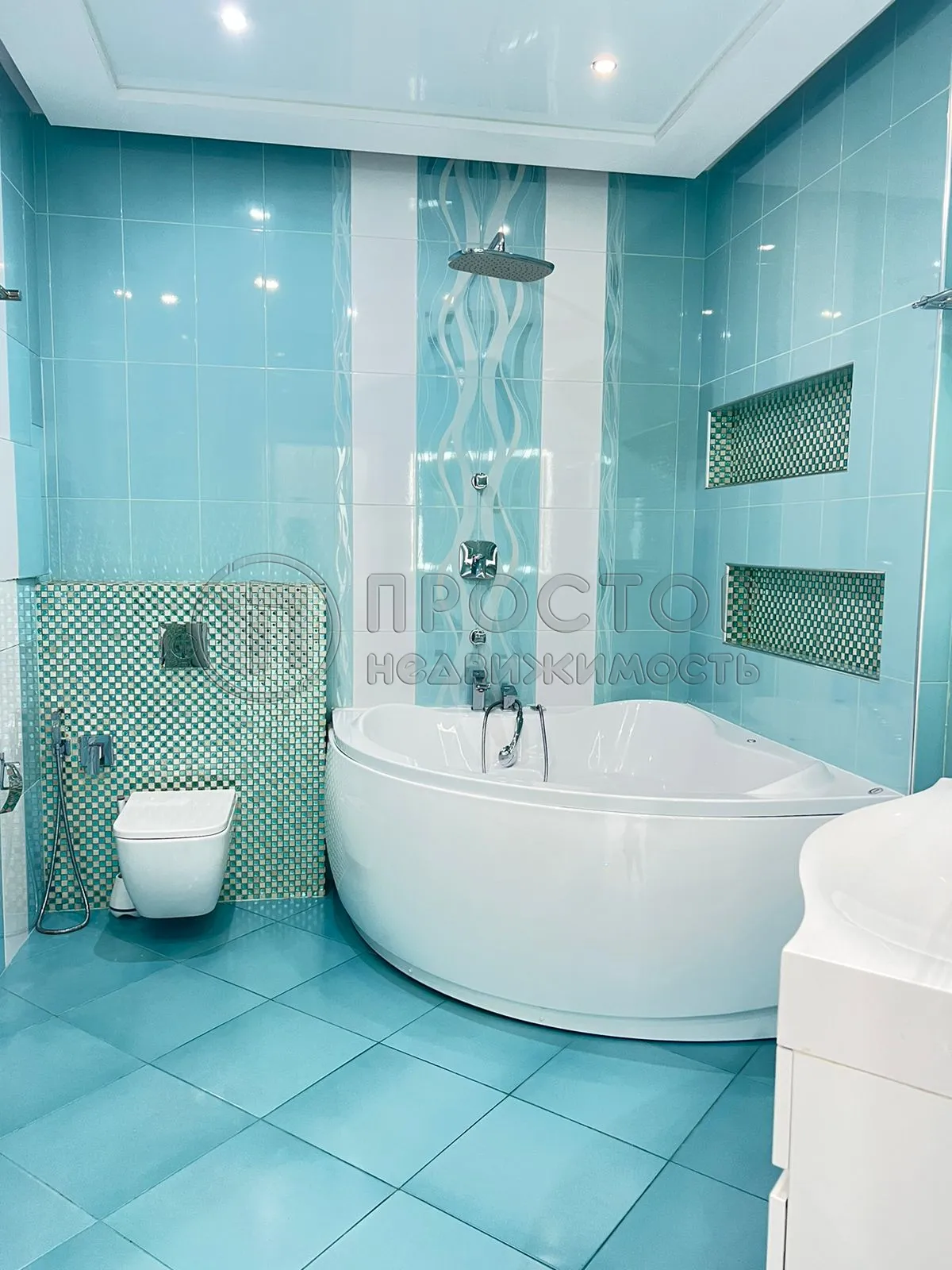 1-комнатная квартира, 55.7 м² - фото 10