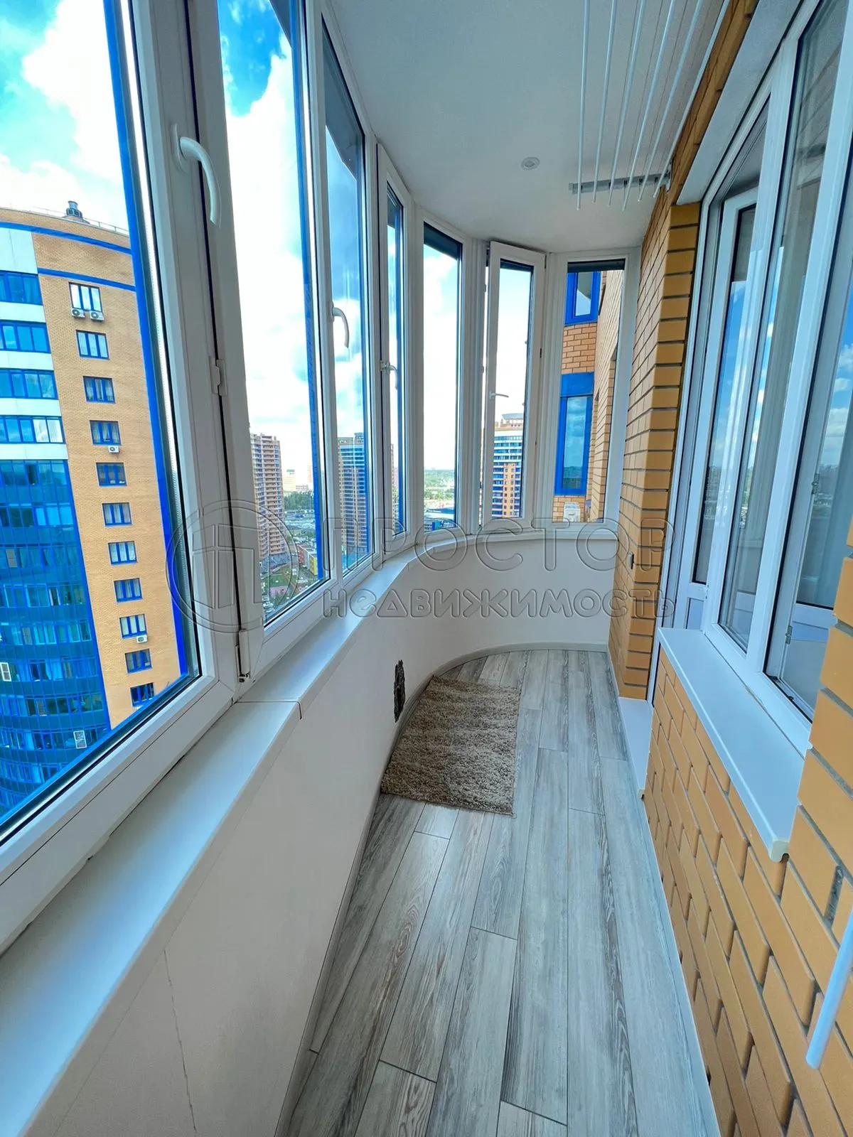 1-комнатная квартира, 55.7 м² - фото 11