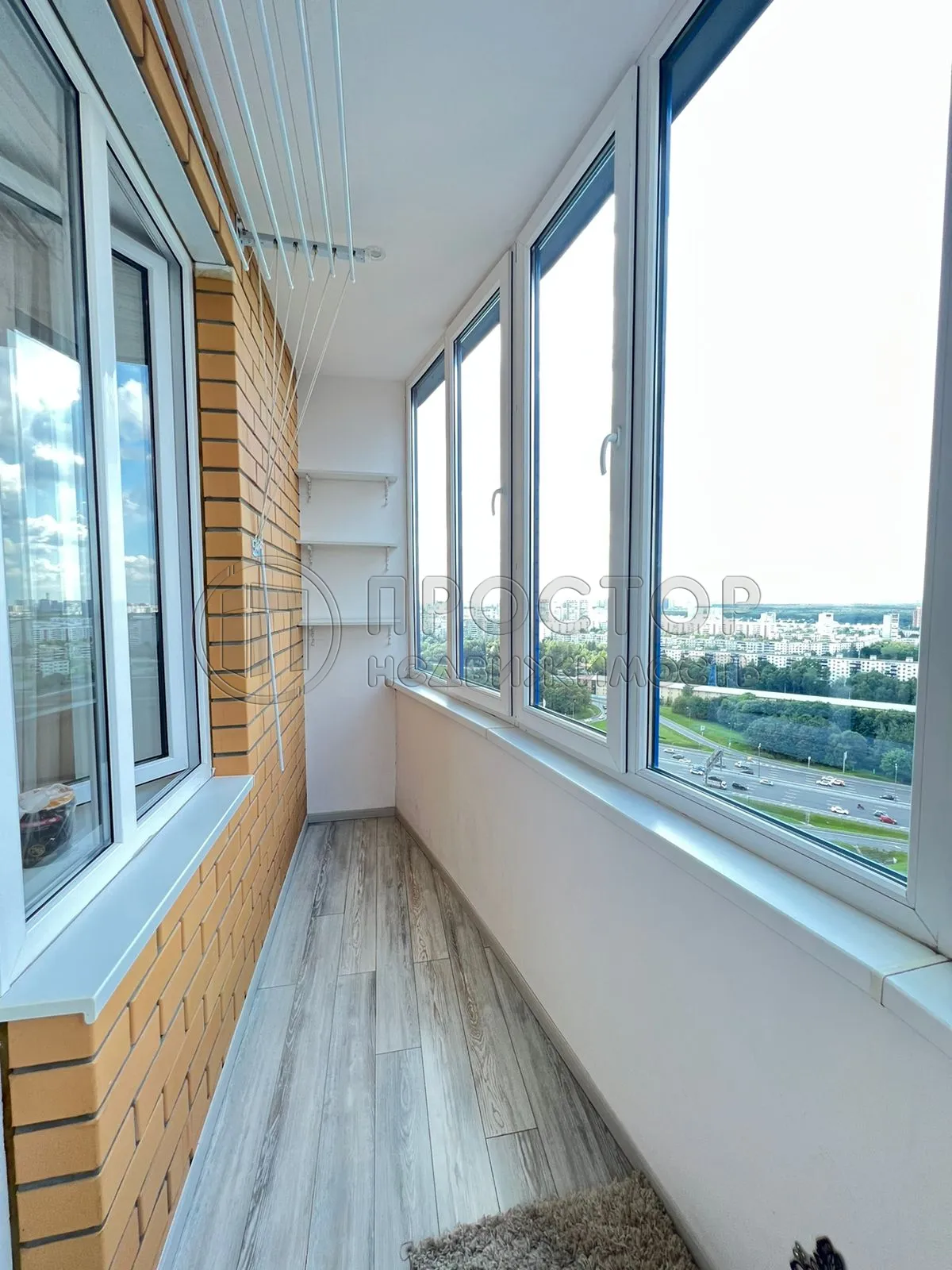 1-комнатная квартира, 55.7 м² - фото 15