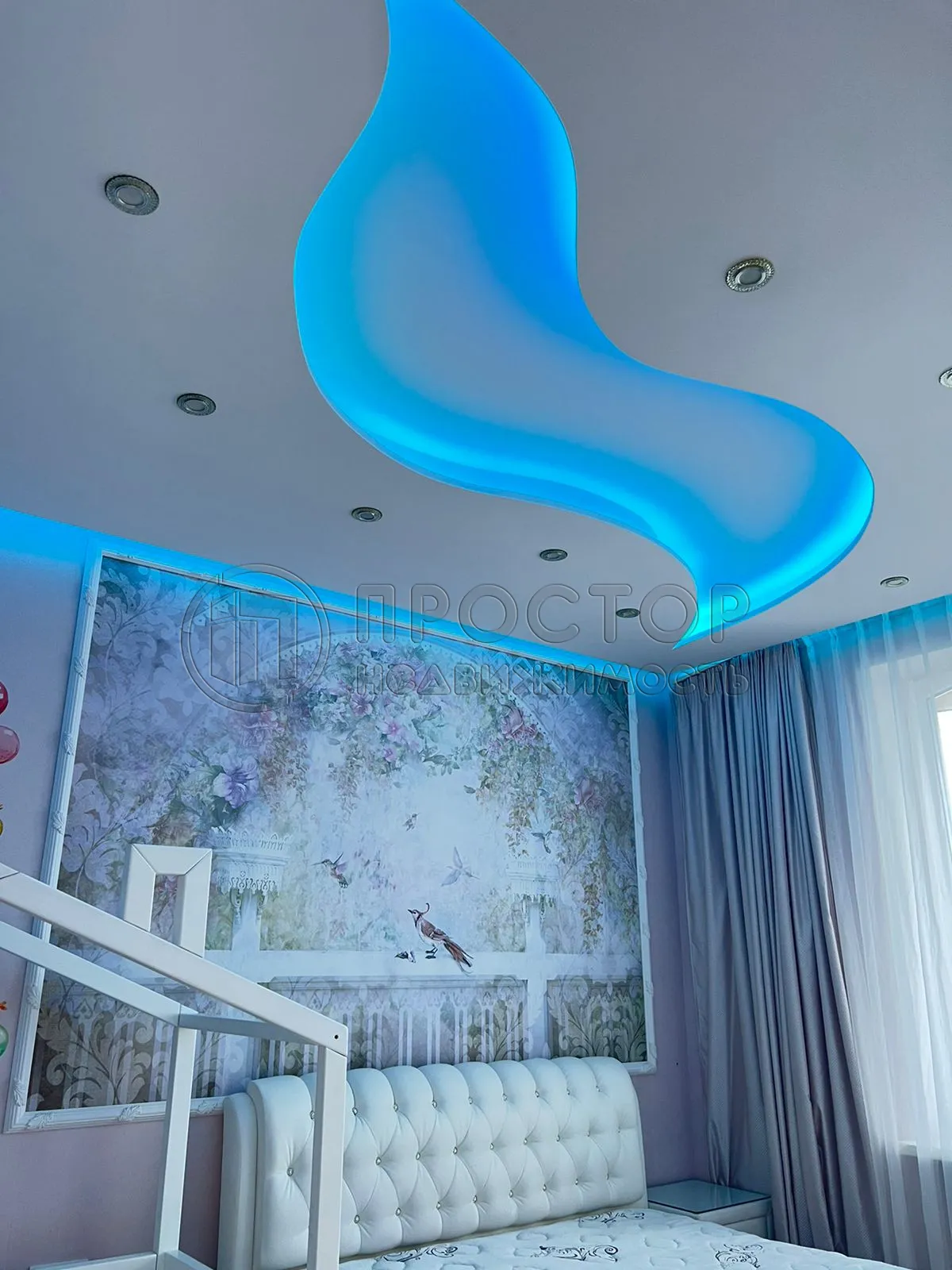 1-комнатная квартира, 55.7 м² - фото 17