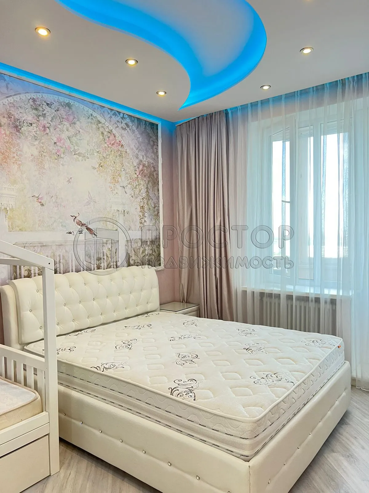 1-комнатная квартира, 55.7 м² - фото 18