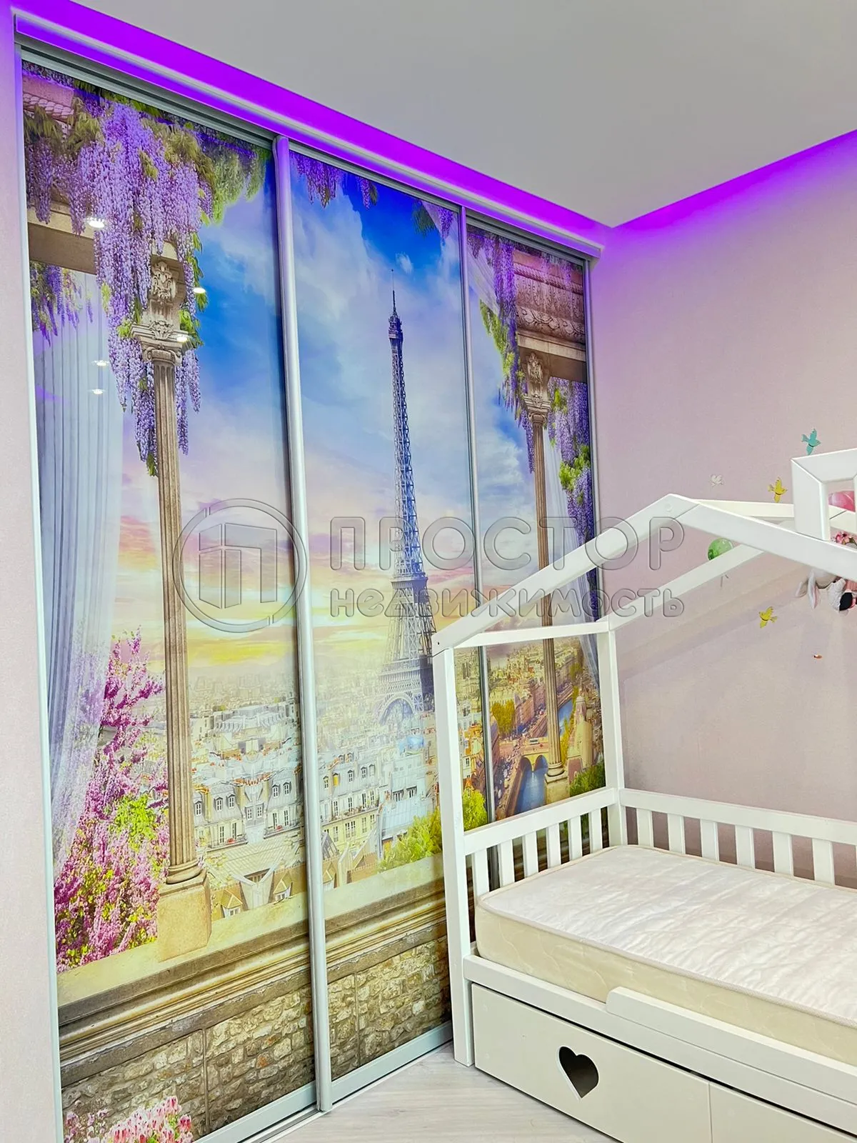 1-комнатная квартира, 55.7 м² - фото 20