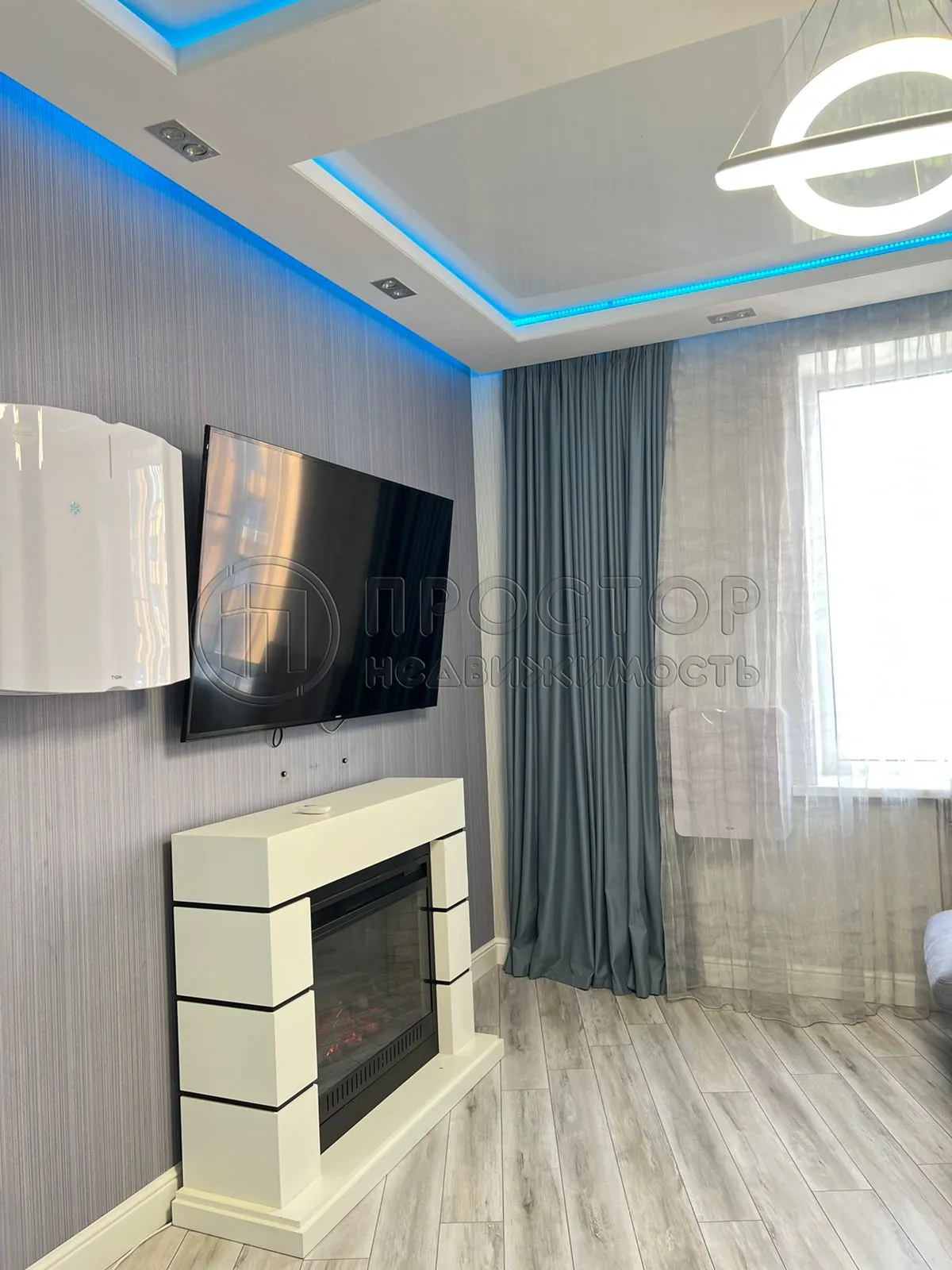 1-комнатная квартира, 55.7 м² - фото 23