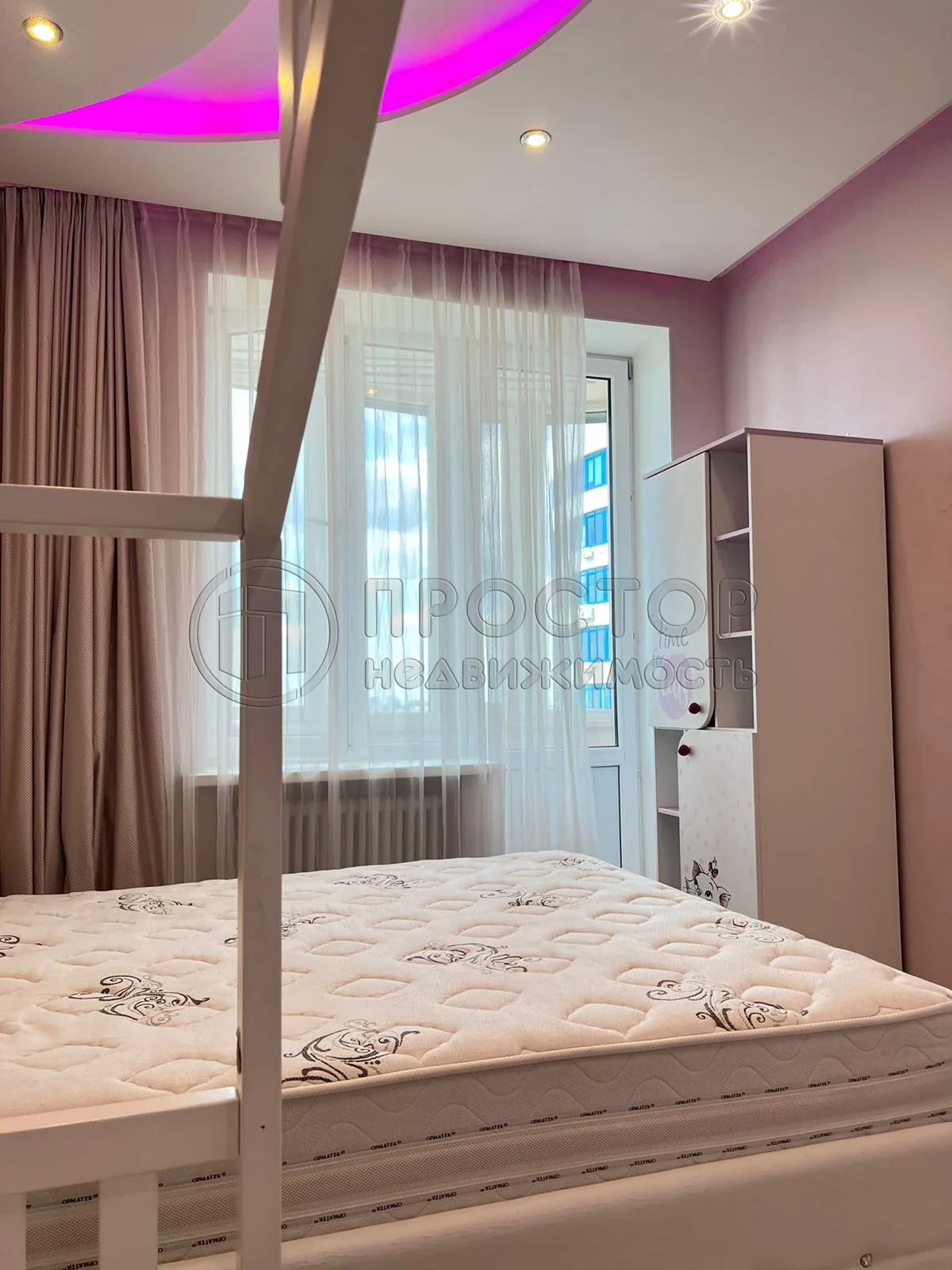 1-комнатная квартира, 55.7 м² - фото 24