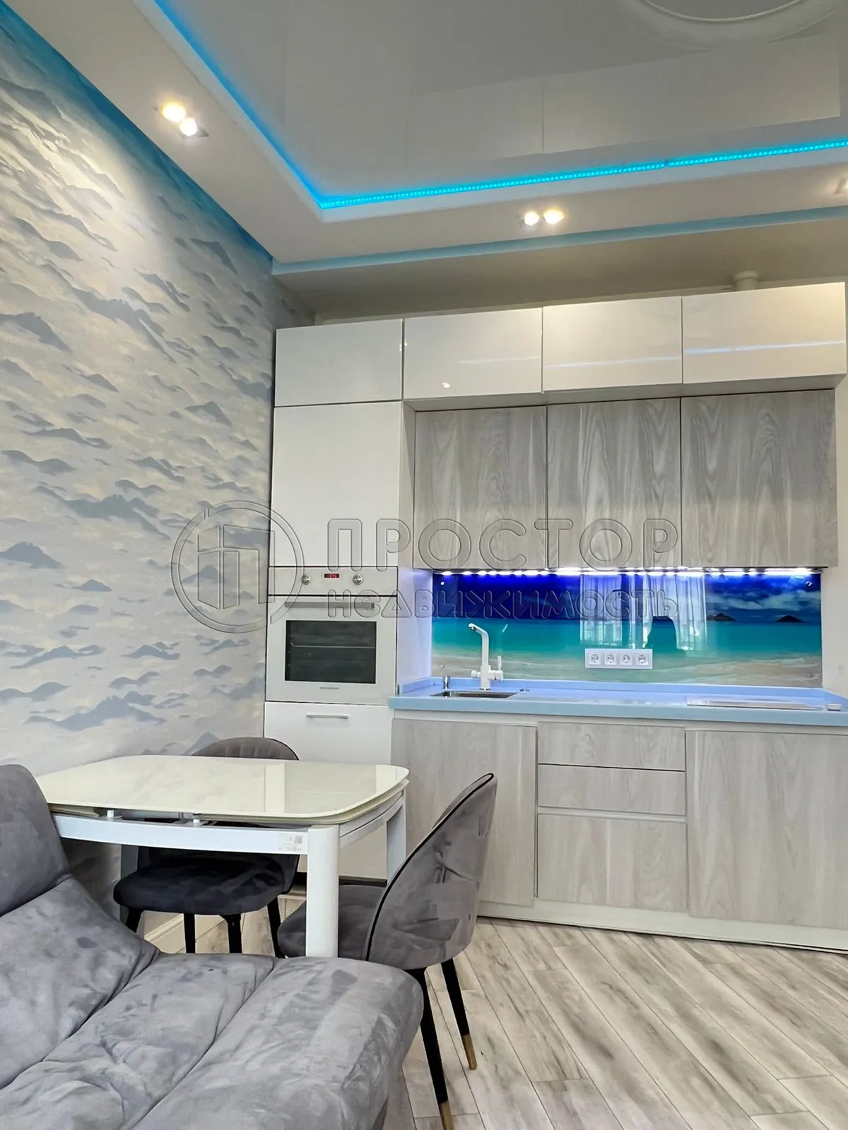 1-комнатная квартира, 55.7 м² - фото 26