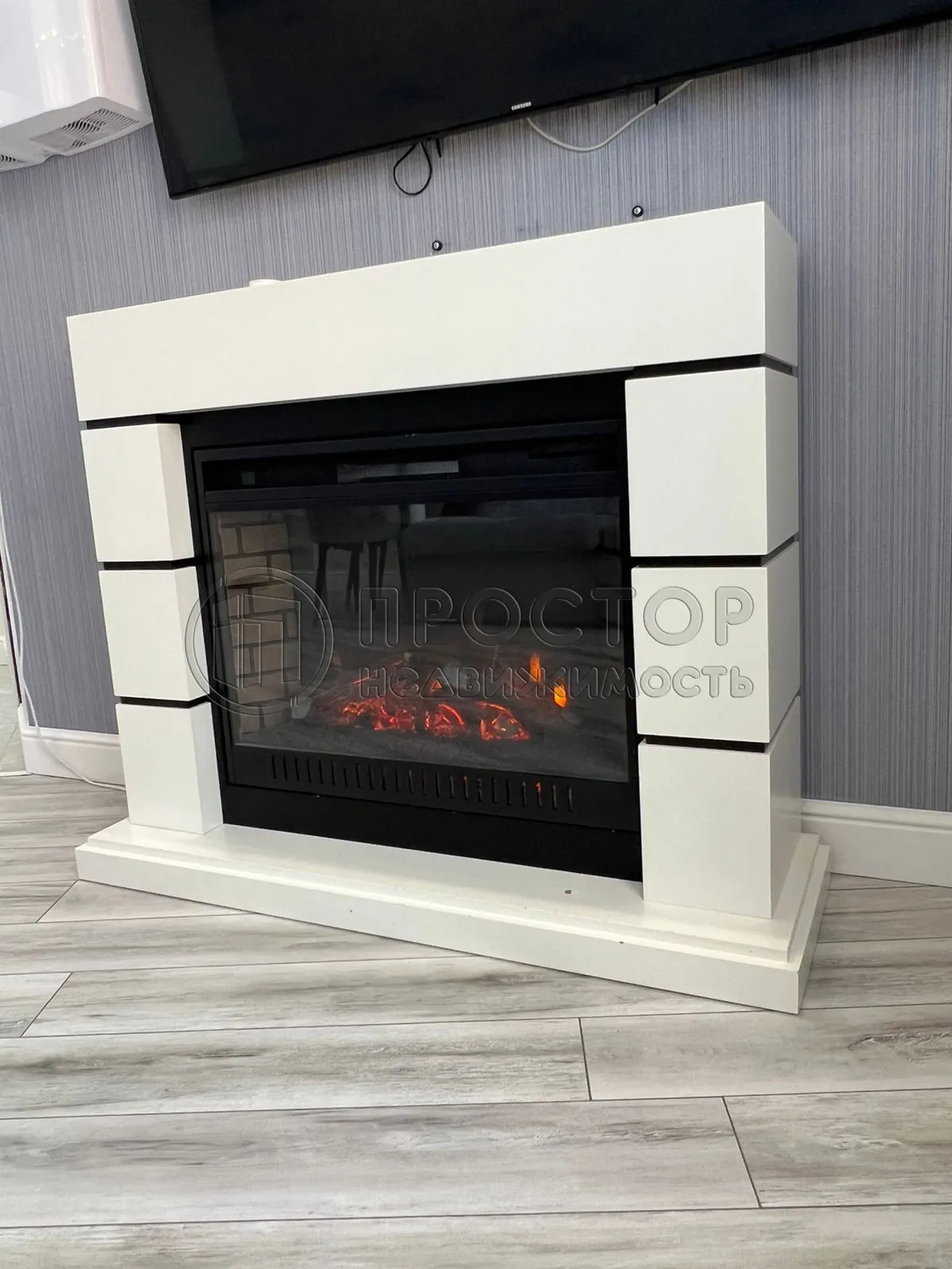 1-комнатная квартира, 55.7 м² - фото 27