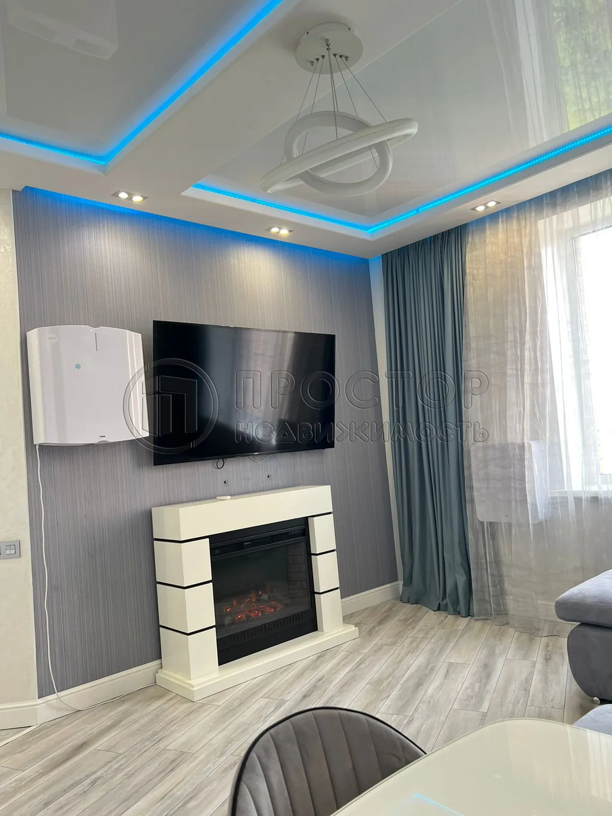 1-комнатная квартира, 55.7 м² - фото 29