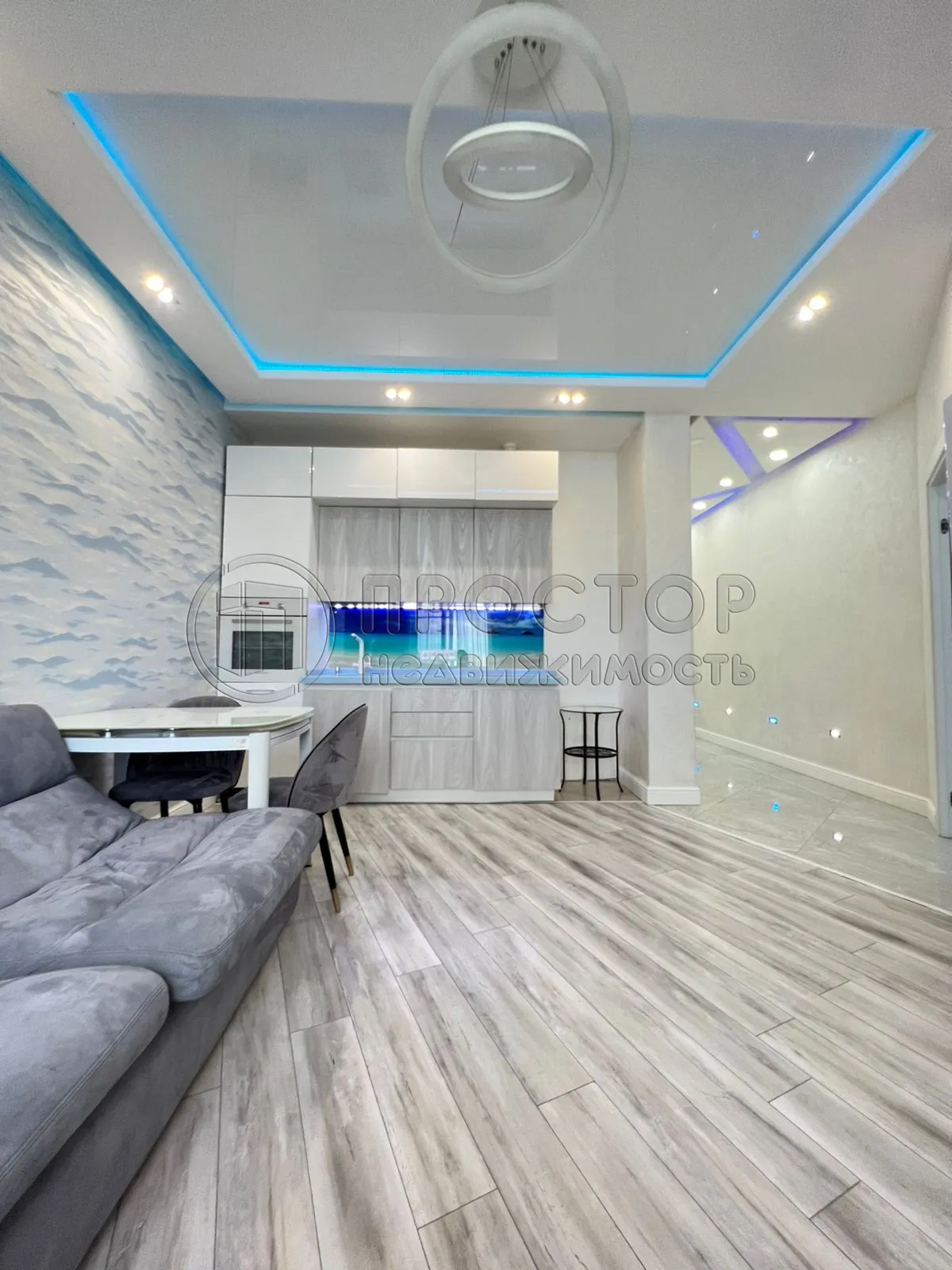 1-комнатная квартира, 55.7 м² - фото 30