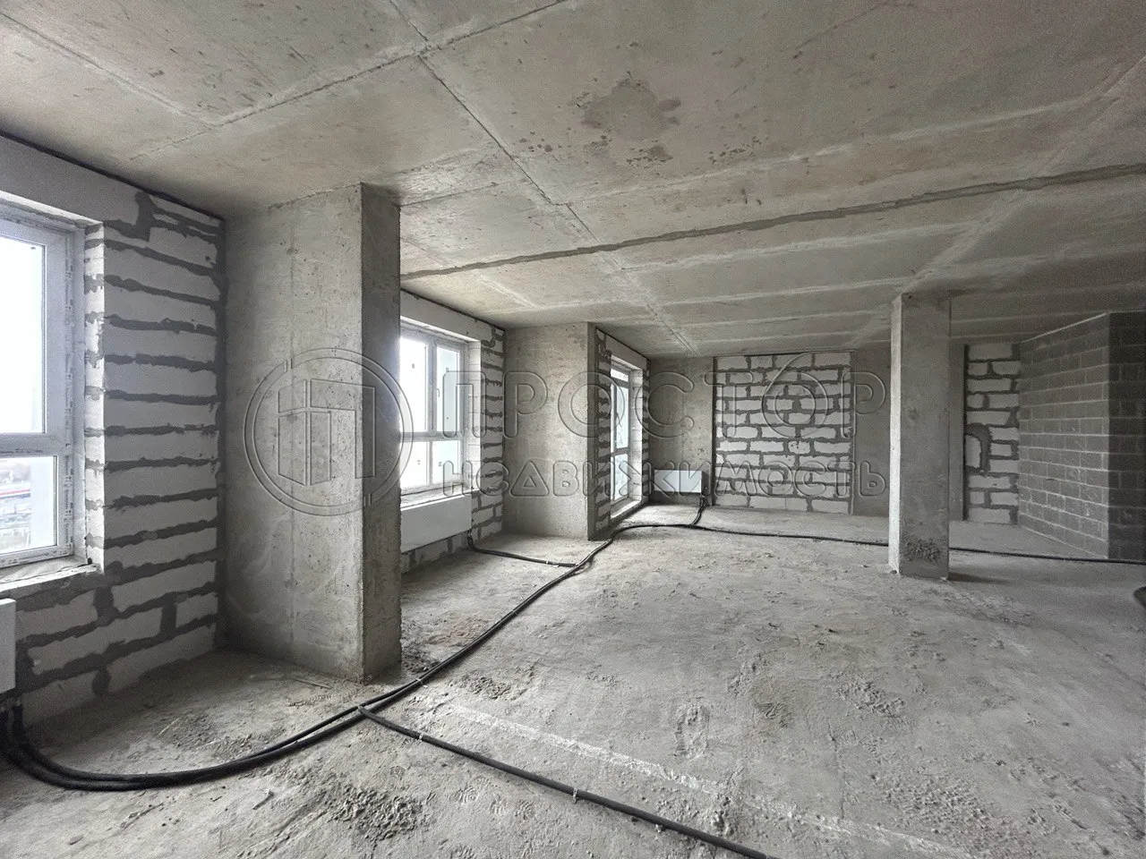 3-комнатная квартира, 87.9 м² - фото 3