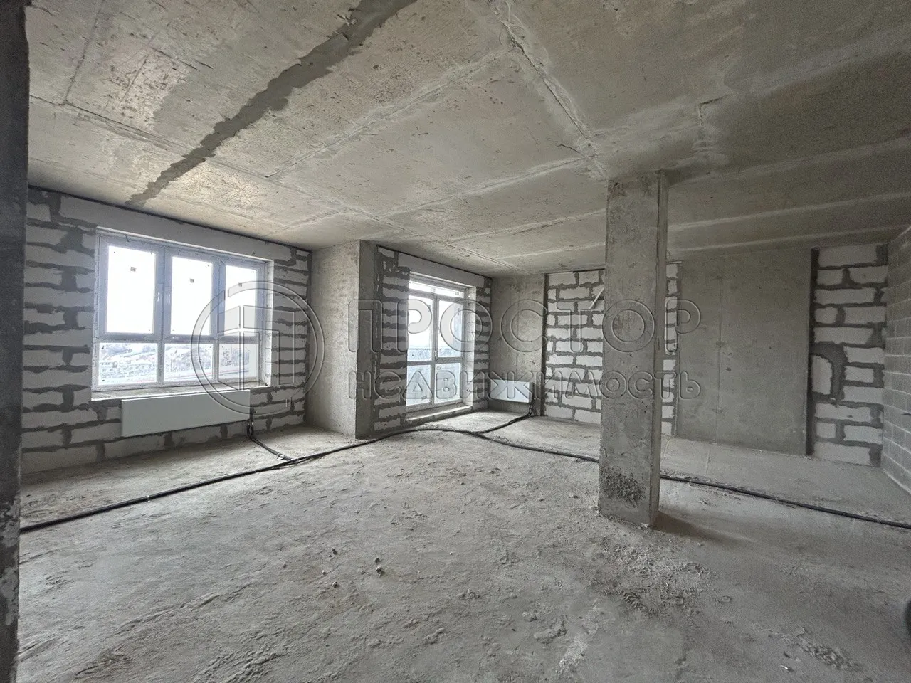 3-комнатная квартира, 87.9 м² - фото 2