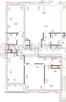 3-комнатная квартира, 87.9 м² - фото 37