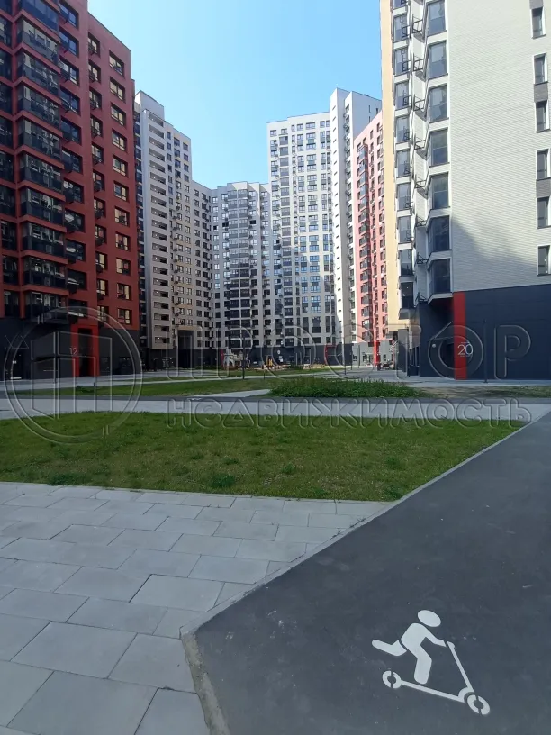 2-комнатная квартира, 55.8 м² - фото 3