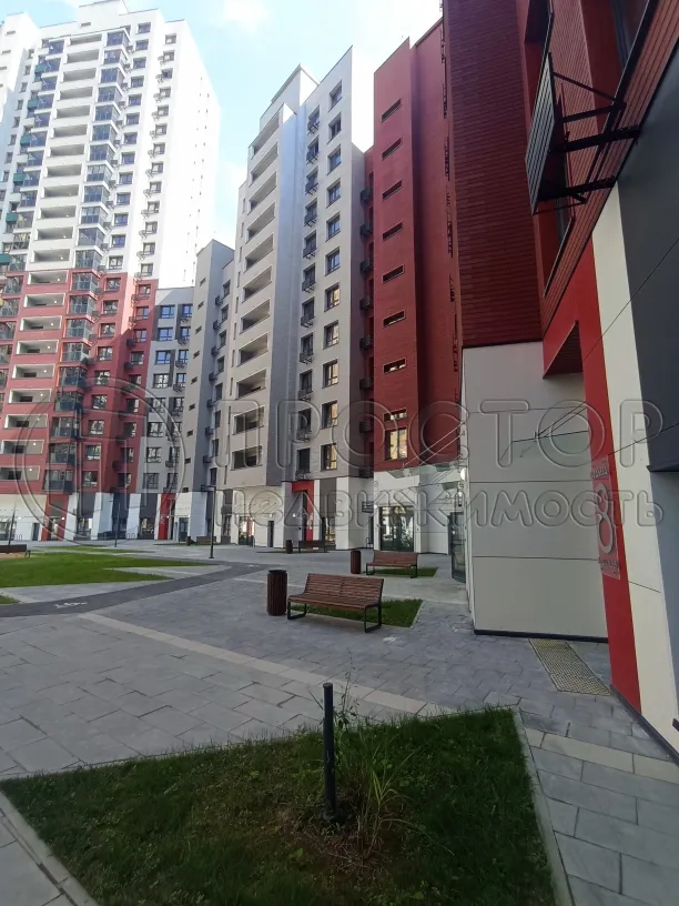 2-комнатная квартира, 55.8 м² - фото 4