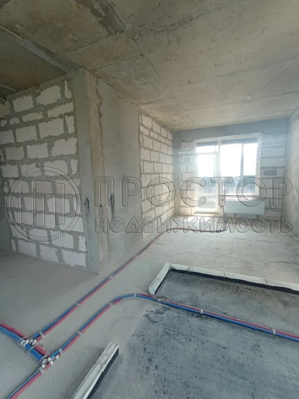 2-комнатная квартира, 55.8 м² - фото 9