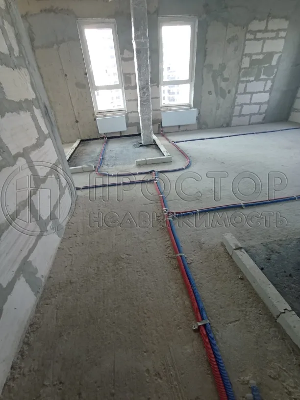 2-комнатная квартира, 55.8 м² - фото 10