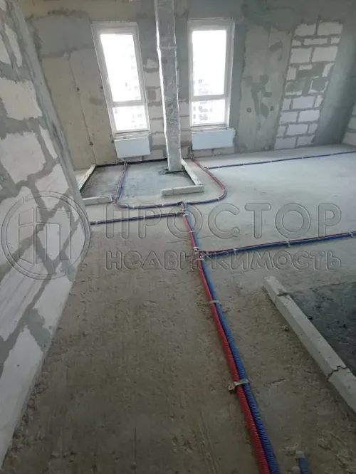 2-комнатная квартира, 55.8 м² - фото 10