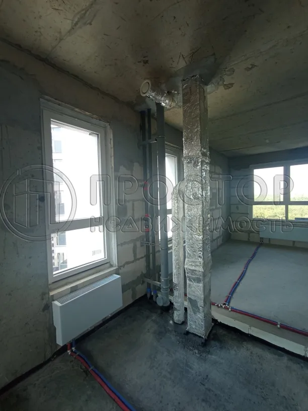 2-комнатная квартира, 55.8 м² - фото 11