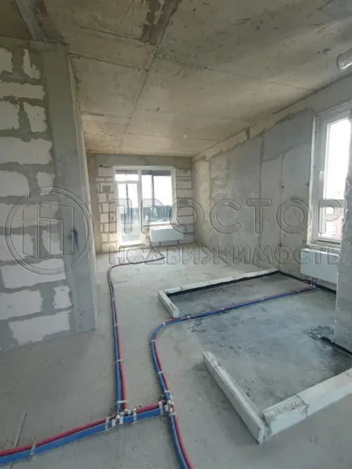 2-комнатная квартира, 55.8 м² - фото 12