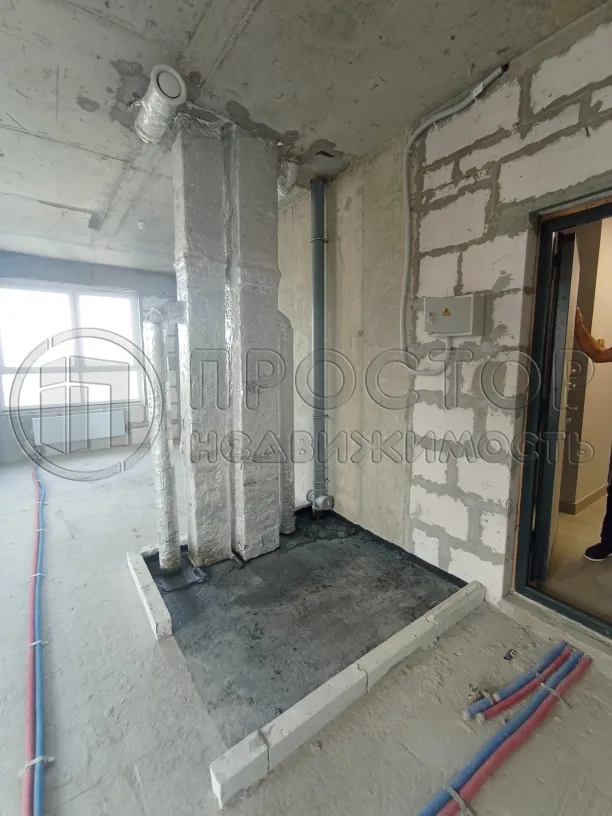 2-комнатная квартира, 55.8 м² - фото 14