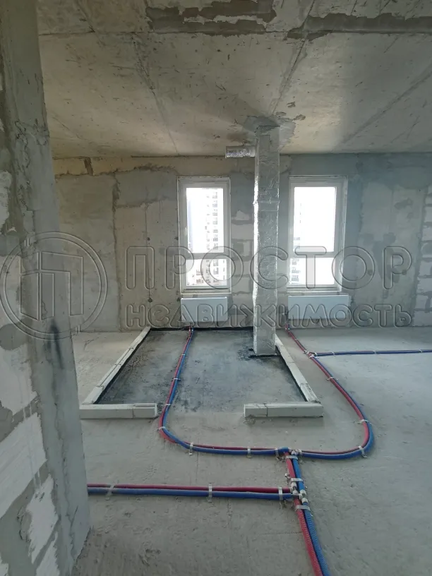 2-комнатная квартира, 55.8 м² - фото 15