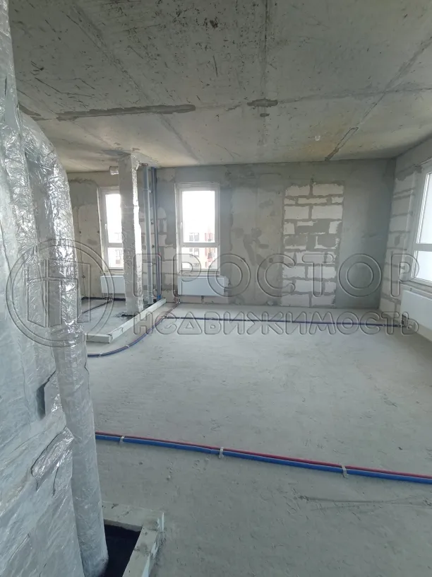 2-комнатная квартира, 55.8 м² - фото 16