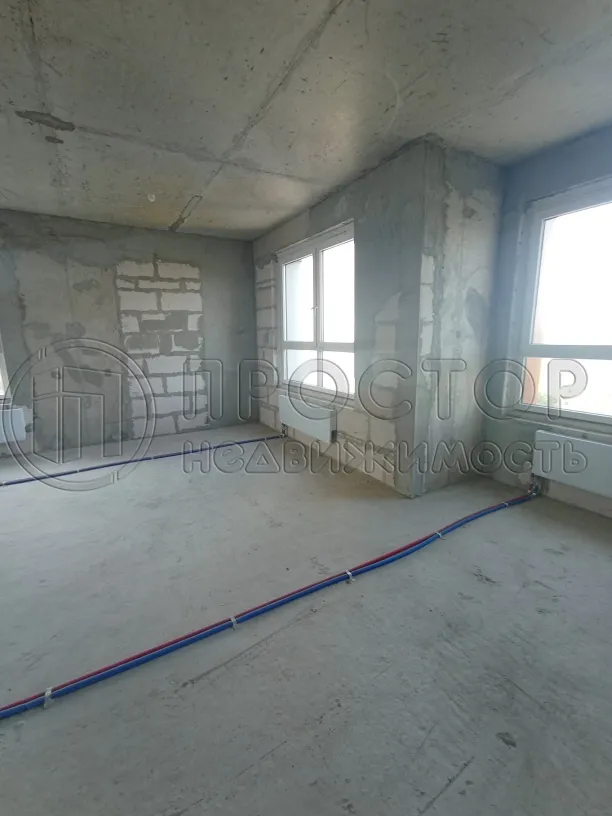 2-комнатная квартира, 55.8 м² - фото 17