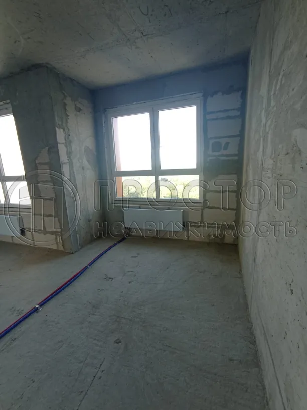 2-комнатная квартира, 55.8 м² - фото 18