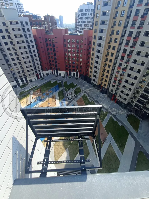 2-комнатная квартира, 55.8 м² - фото 21