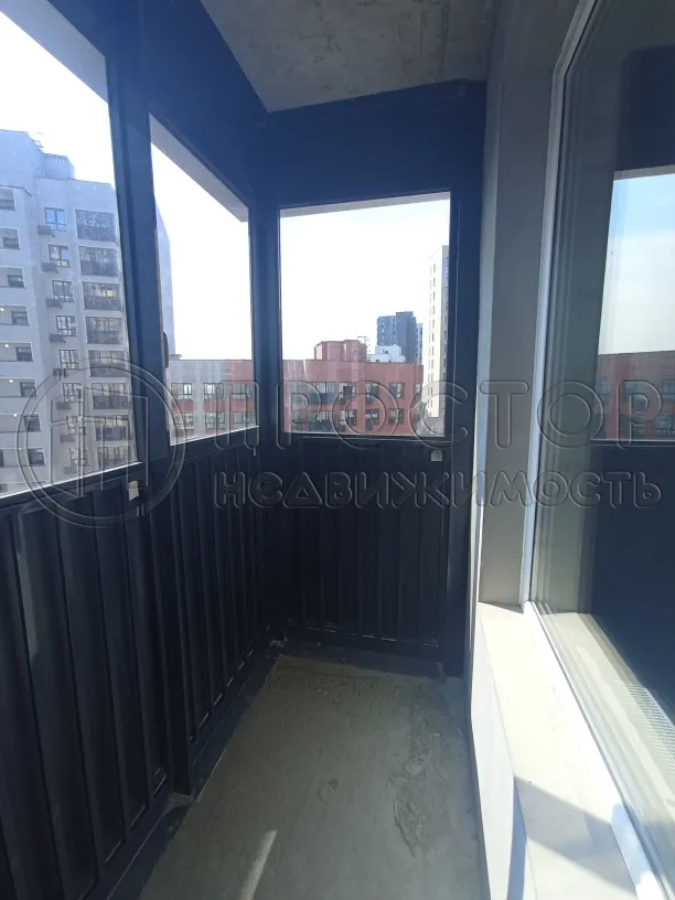 2-комнатная квартира, 55.8 м² - фото 24