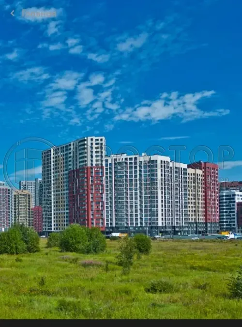 2-комнатная квартира, 55.8 м² - фото 4