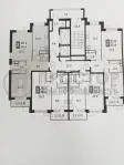 2-комнатная квартира, 55.8 м² - фото 9