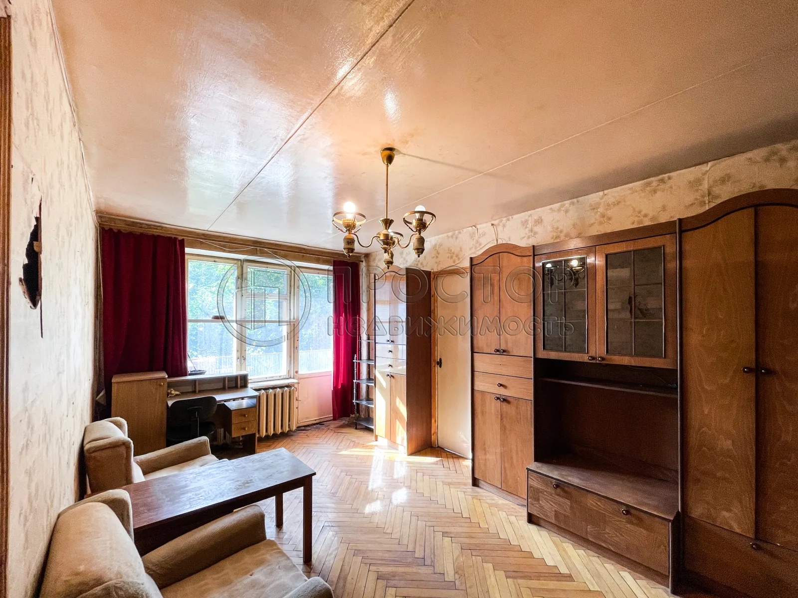 2-комнатная квартира, 45 м² - фото 2