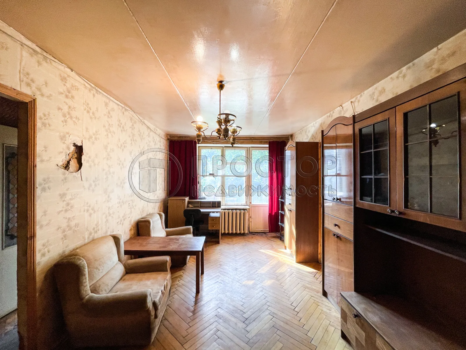 2-комнатная квартира, 45 м² - фото 3