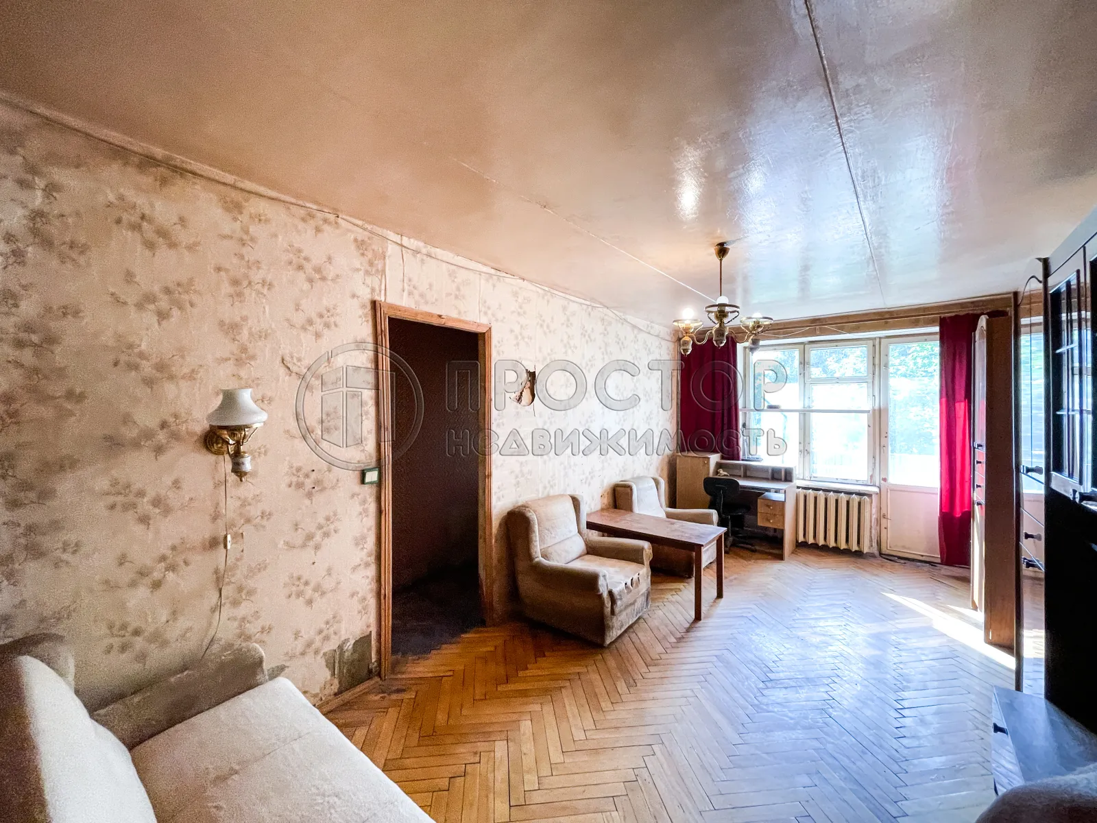 2-комнатная квартира, 45 м² - фото 4