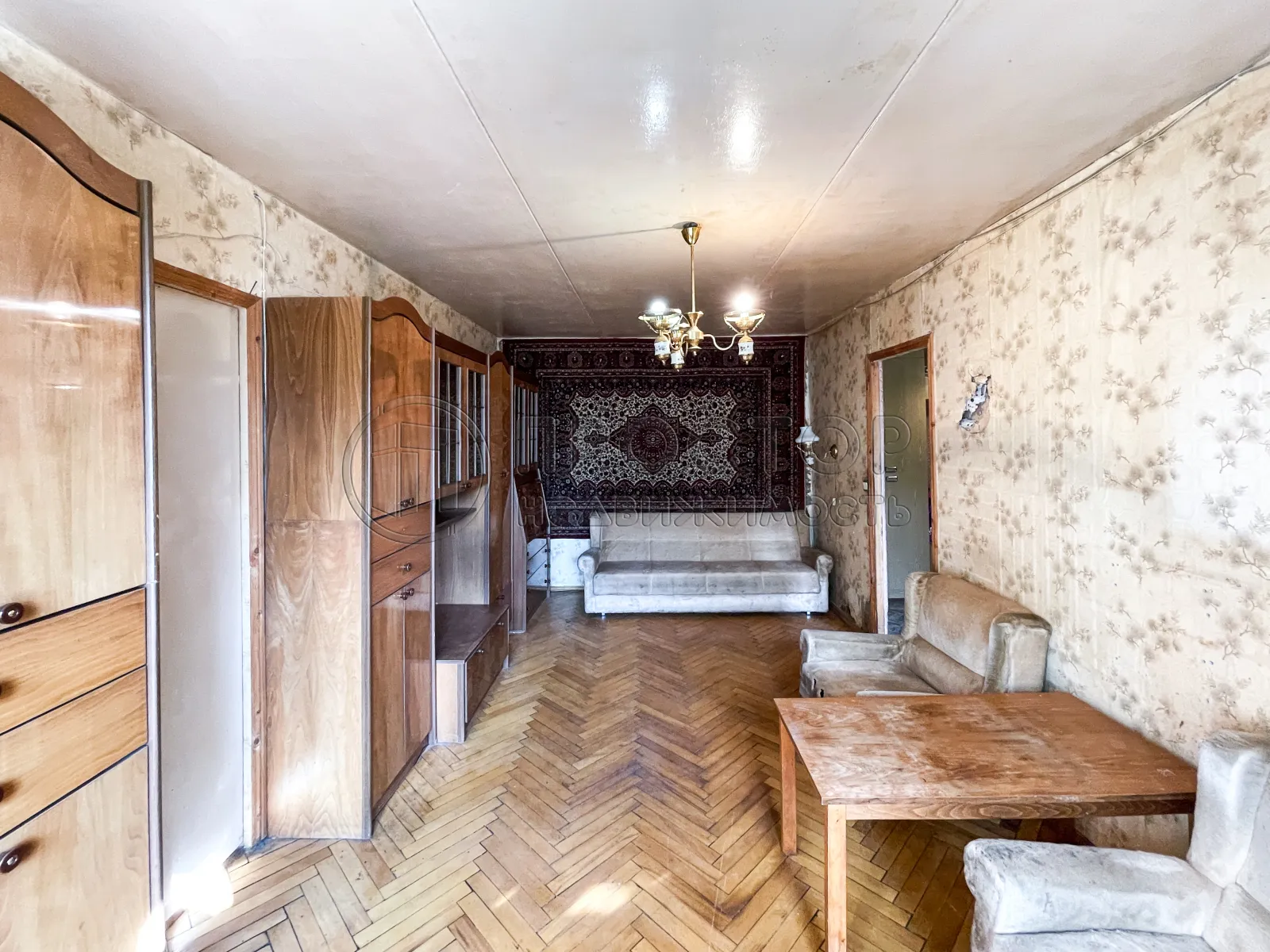 2-комнатная квартира, 45 м² - фото 6