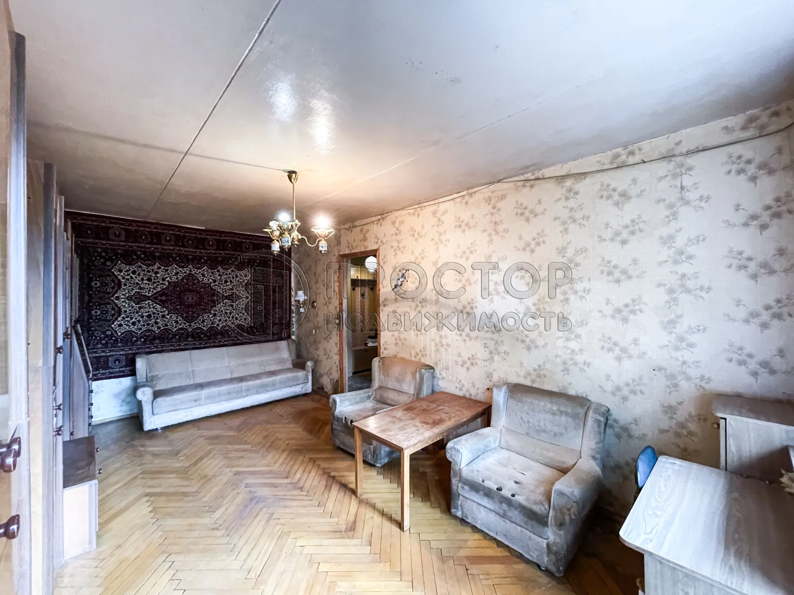 2-комнатная квартира, 45 м² - фото 7