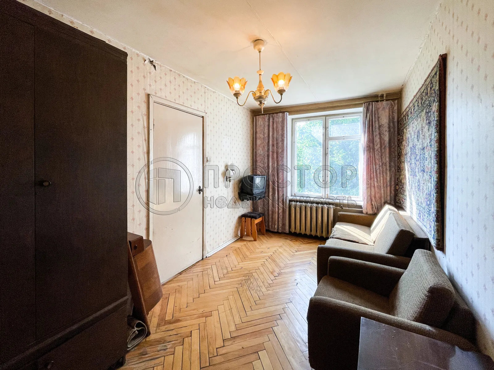 2-комнатная квартира, 45 м² - фото 8