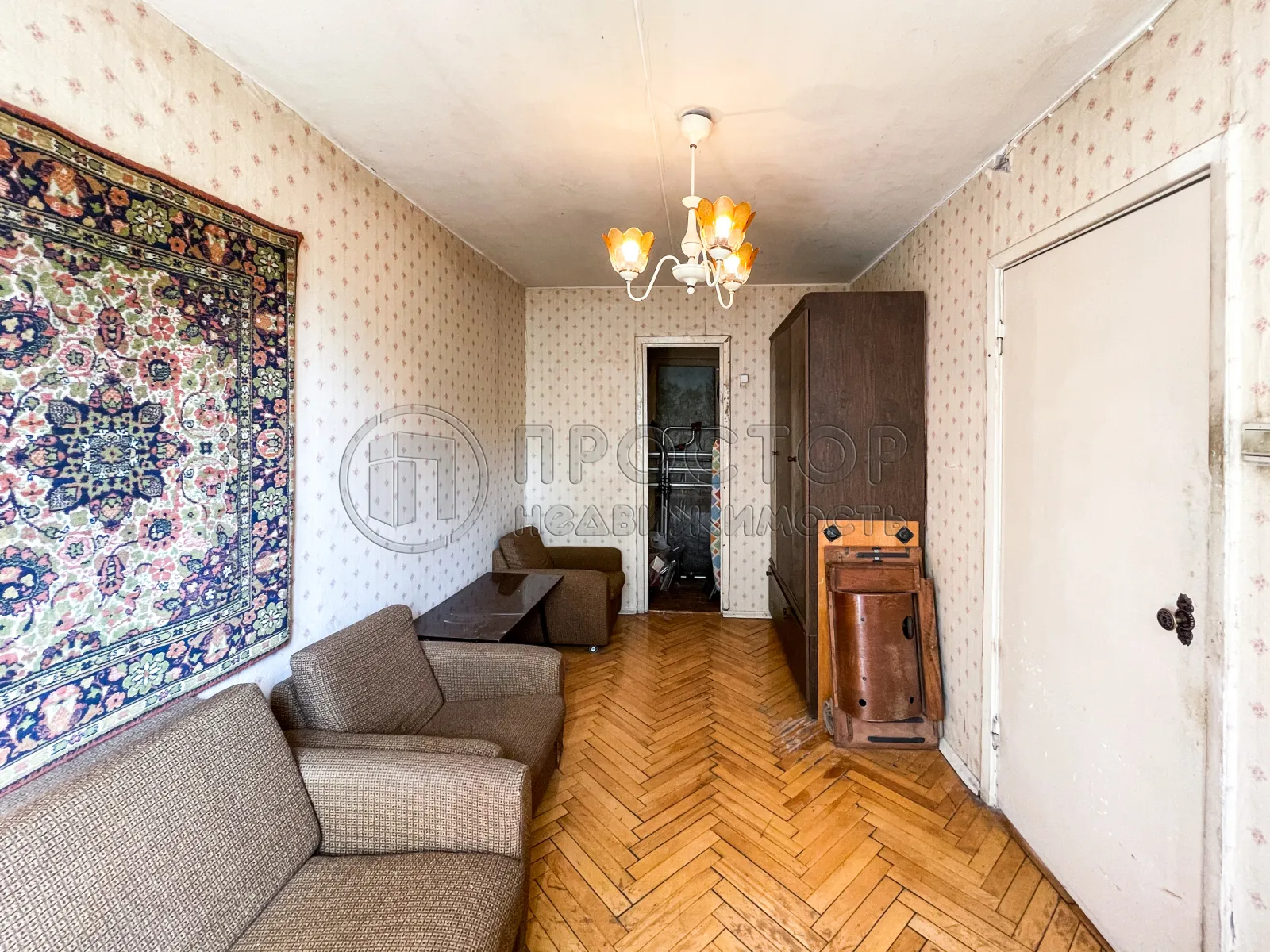 2-комнатная квартира, 45 м² - фото 11